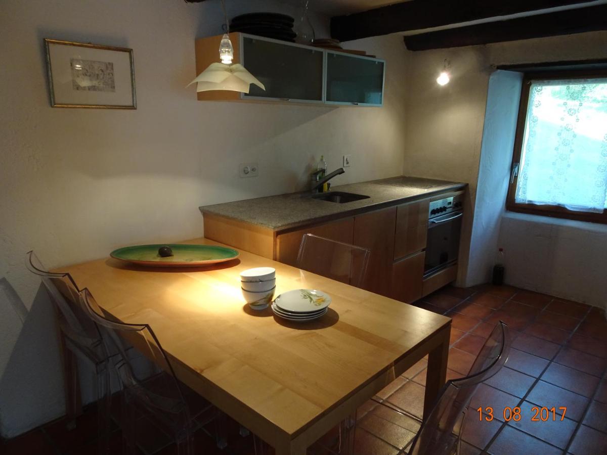 博斯克古林Casa Sonnenberg公寓 外观 照片