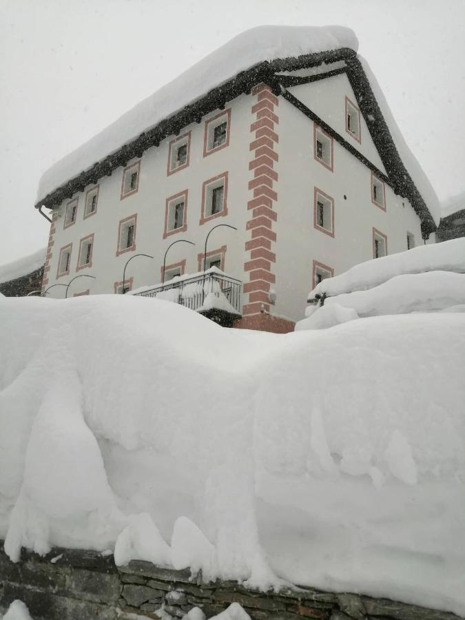 博斯克古林Casa Sonnenberg公寓 外观 照片