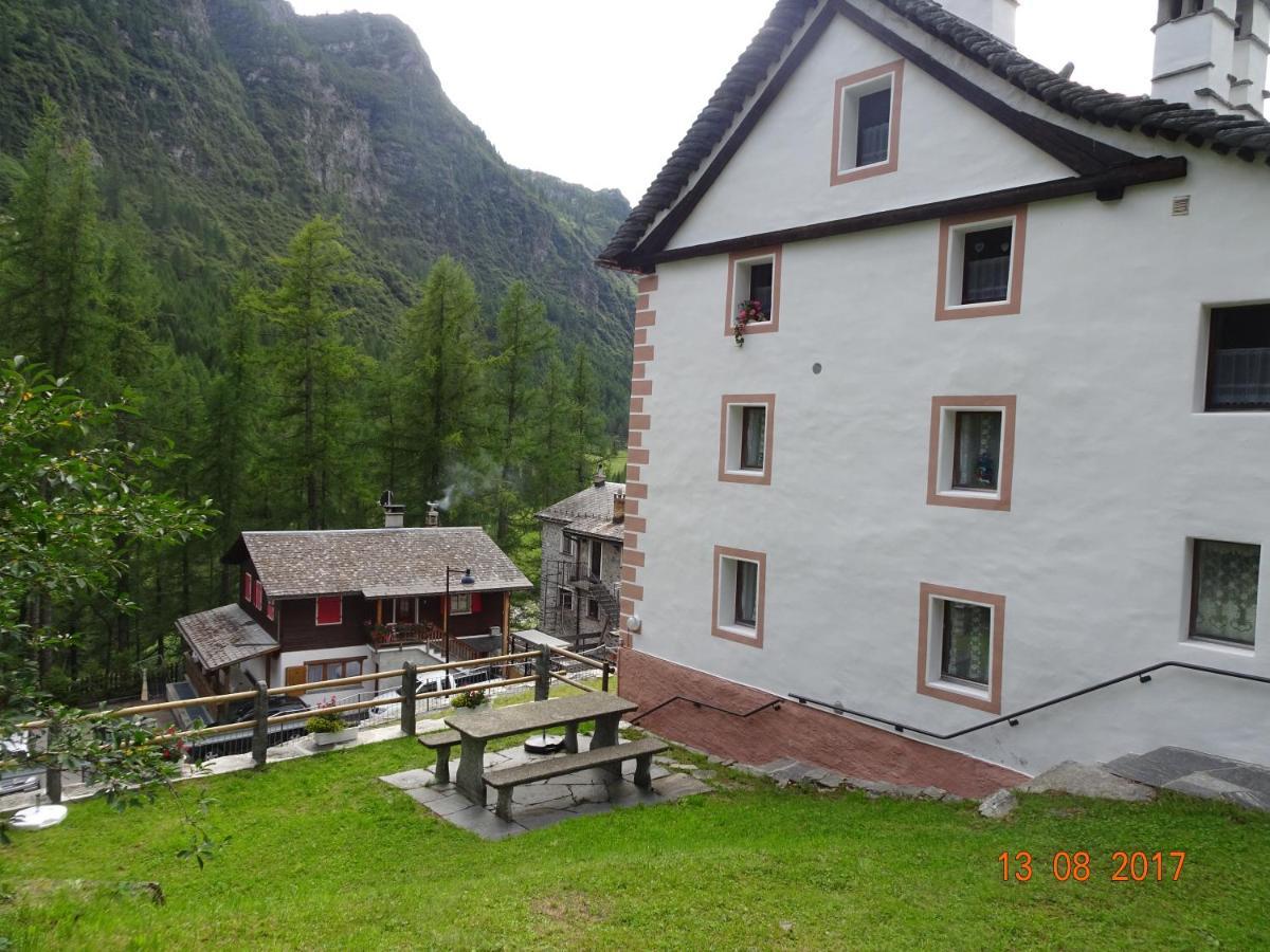 博斯克古林Casa Sonnenberg公寓 外观 照片