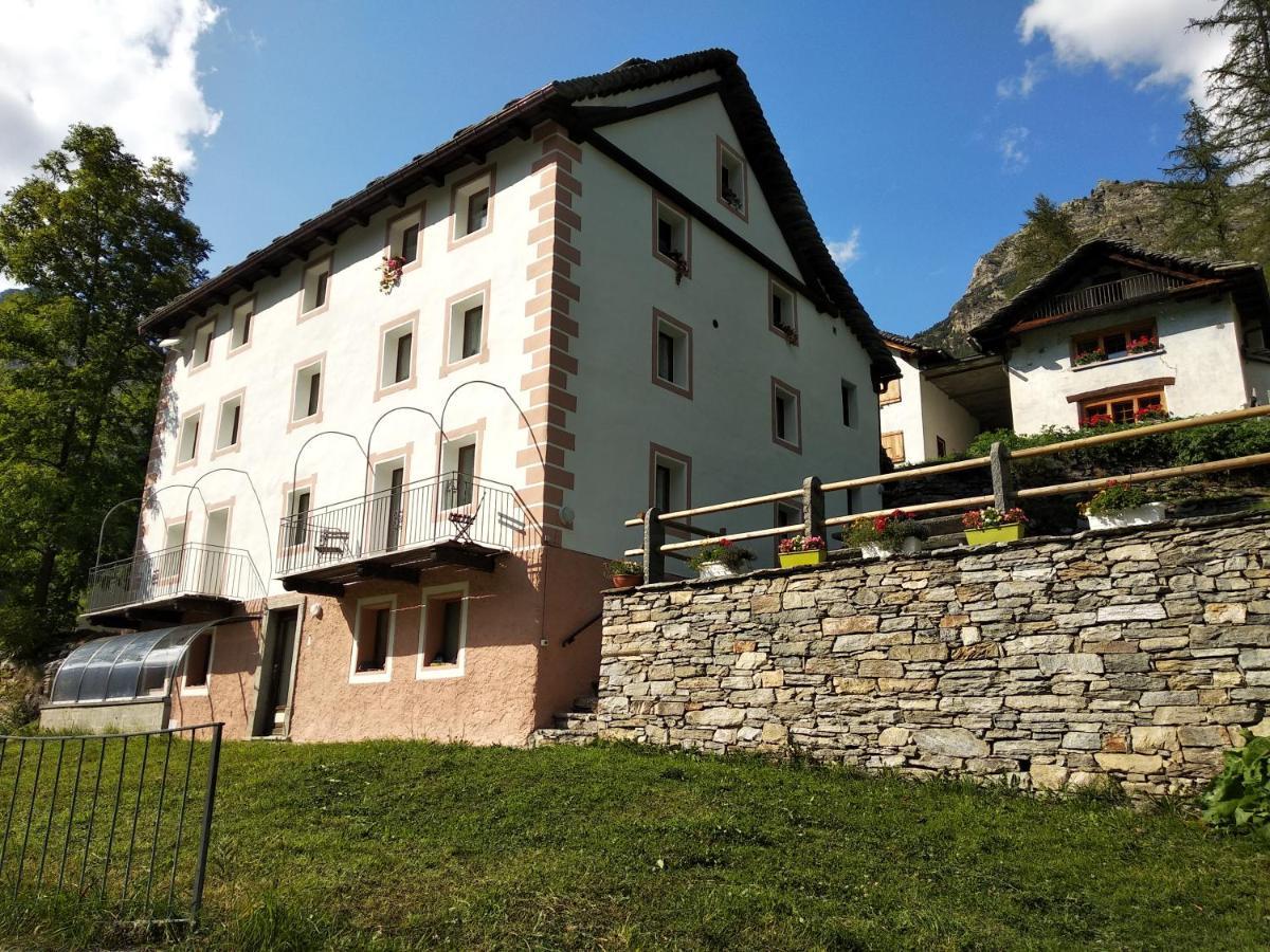 博斯克古林Casa Sonnenberg公寓 外观 照片