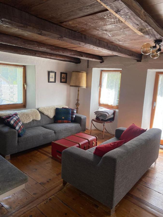 博斯克古林Casa Sonnenberg公寓 外观 照片